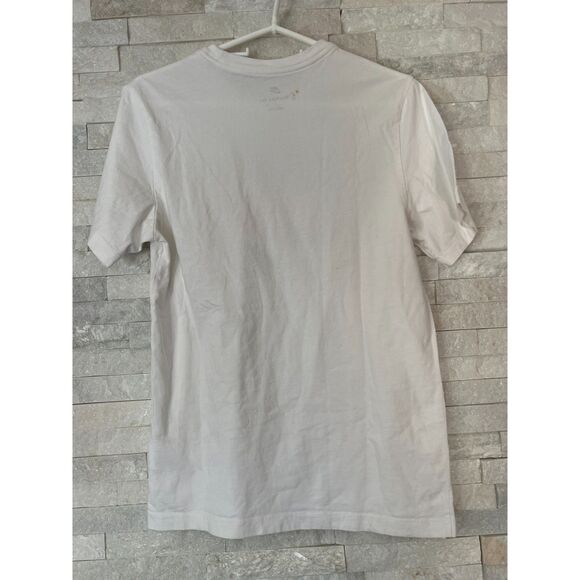 Nike White Sole Food Burger Short Sleeve T-shirt Tee Top   Men's Size Small - Picture 6 of 10